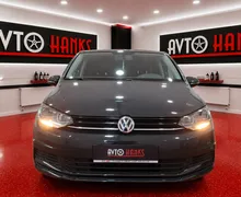 Zunanja slika - VW Touran - 1.2 TSI BMT Comfortline.1.LASNIK.SLO VOZILO... - 3 - Predogledna slika