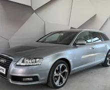 Zunanja slika - Audi A6 - Avant 2,0 TDI DPF - 4 - Predogledna slika