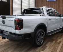Zunanja slika - Ford Ranger - WILDTRAK 3.0 EcoBlue 240 KM V6 A10 4WD - 4 - Predogledna slika