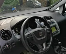 Notranja slika - Seat Altea - 1,6 TDI CR Reference Start&Stop - 9 - Predogledna slika