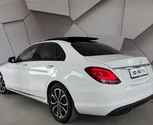 Zunanja slika - Mercedes-Benz C-Razred - CLA-Razred C 200 d Avt. - 7 - Predogledna slika