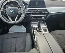 Zunanja slika - BMW Serija 5 - : 520d AUT.|novi model|NAVI|ALU|PDC|AC|LED|MULTIFUNK - 9 - Predogledna slika