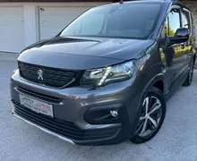 Zunanja slika - Peugeot Rifter - GT LINE 1.5 BLUEHDI 130 LED-KAM-ODLIČEN - 1 - Predogledna slika