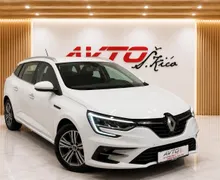 Zunanja slika - Renault Megane - 115 DCI-FULL LED-AVTOMATIK-NAVIGACIJA-TEMPOMAT-PDC - 2 - Predogledna slika