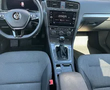 Zunanja slika - VW Golf - 1.6 TDI°°Digi.števci°°Gretje sedežev°°Garancija - 7 - Predogledna slika