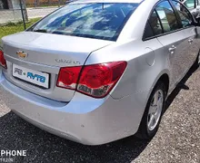 Zunanja slika - Chevrolet Cruze - 1.6 16V-SLO-151.000KM-KLIMA-SERVO-TOP - 4 - Predogledna slika