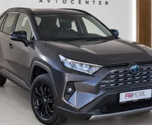 Zunanja slika - Toyota RAV4 - Hybrid AWD 2.5 Elegant Tech Winter Pack•VL.KLJUKA• - 2 - Predogledna slika