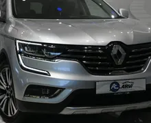 Zunanja slika - Renault Koleos - 4WD dCi 175 Energy Initiale Paris-HLAJ-LED-KAMERA - 1 - Predogledna slika