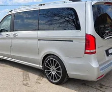 Zunanja slika - Mercedes-Benz V-Razred - °LONG° 250d 190ks °AMG LINE° °AUT° °FULL-LED° - 6 - Predogledna slika