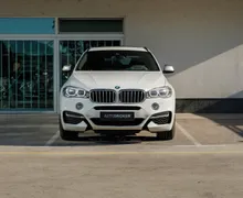 Zunanja slika - BMW X6 - serija : M50d M Sport kamera Navi PRO HeadUp Adapt. LED - 2 - Predogledna slika