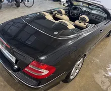 Zunanja slika - Mercedes-Benz CLK-Razred - CLK 320 AVANTGARDE - 8 - Predogledna slika