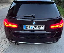 Zunanja slika - BMW Serija 3 - 320d Touring Luxury Line - 5 - Predogledna slika