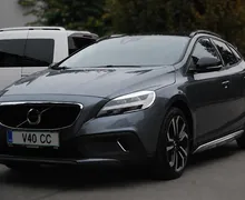 Zunanja slika - Volvo V40 - Cross Country D3 Geartronic Momentum  - Översta Edition - 4 - Predogledna slika