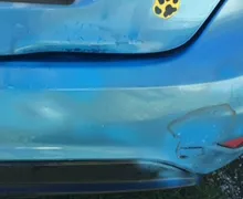 Slika poškodbe - Ford Fiesta - 1.25 Duratec - 25 - Predogledna slika