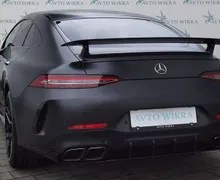Zunanja slika - Mercedes-Benz AMG GT - 4-vratni Coupe Mercedes- 63 4MATIC+ - 3 - Predogledna slika