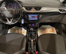 Notranja slika - Opel Corsa - 1.0 TURBO-XENON-MRTVI KOTI-PDC-TEMPOMAT... - 10 - Predogledna slika