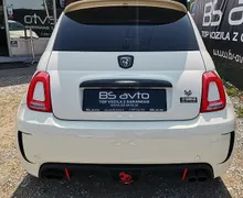 Zunanja slika - Fiat 500 - ABARTH 595 1.4T MONSTER ENERGY YAMAHA EDITION - 6 - Predogledna slika