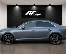 Zunanja slika - Audi A4 - 2.0 TDI-AUT-VIRTUAL-166.000km-LIZING ZA TUJCE-... - 6 - Predogledna slika