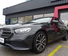 Zunanja slika - Mercedes-Benz E-Razred - E 220 d 9G TRONIC 200KM - LED - NAVI - 18 COL - - 1 - Predogledna slika