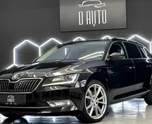 Zunanja slika - Škoda Superb - 2.0 TDI 110 kW VIRTUAL-DSG-KLJUKA-MEMORY-NOVE GU.. - 1 - Predogledna slika