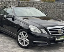 Zunanja slika - Mercedes-Benz E-Razred - E 220 CDI AVANTGARDE AVT GR SED NAVI PDC ACC - 1 - Predogledna slika