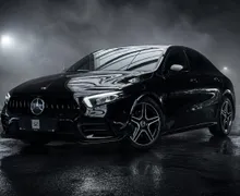 Zunanja slika - Mercedes-Benz A-Razred - A Limuzina 180 d AMG Line Avt. LED NAVI BE - 1 - Predogledna slika