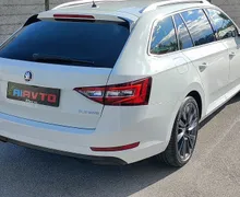 Zunanja slika - Škoda Superb - 2.0TDI-190KM-DSG-SPORTLINE-LED-KAMERA-NAVI-ACC- - 6 - Predogledna slika