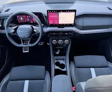 Notranja slika - Škoda Kodiaq - 4x4 2.0 TDI Sportline DSG... - 10 - Predogledna slika