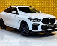 Zunanja slika - BMW serija X6: - xDrive30d M Sport-HLAJENJE-360-VIRTUAL-AMBI... - 3 - Predogledna slika