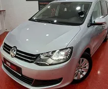 Zunanja slika - VW Sharan - 2.0 TDI BMT SCR Style 110kW.BREZ POLOGA DO 7 LET - 2 - Predogledna slika