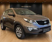 Zunanja slika - KIA Sportage - 2WD 1.7 CRDi Brez pologa do 7 let-Slov.poreklo - 1 - Predogledna slika