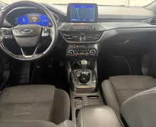 Zunanja slika - Ford Focus - X 2.0 EcoBlue 110KW.NEMŠKI+4ALU.ACC.KAMERA.KLJUKA - 9 - Predogledna slika