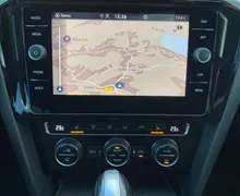 Notranja slika - Volkswagen Passat - 2.0 TDI BMT SCR Business avt.-Panorama-LED-Kamera - 9 - Predogledna slika