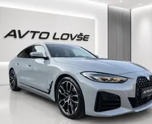 Zunanja slika - BMW serija 4 Gran Coupe: - 420 d-x Drive-M sport Pro ACC-Keyless-19 col - 6 - Predogledna slika