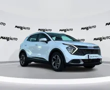 Zunanja slika - KIA Sportage - 2WD 1.6 T-GDI MHEV LX Fresh ISG DCT... - 3 - Predogledna slika