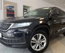 Zunanja slika - Škoda Kodiaq - Style 2.0 TDI 110kW 4X4 -1.LASTNIK-SLO.-FULL LED- - 3 - Predogledna slika