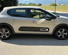 Zunanja slika - Citroën C3 - 1.2 PureTech 83 Feel Pack - 1. LASTNIK - LED - DAB - 4 - Predogledna slika