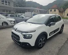 Zunanja slika - Citroën C3 - 1,2 PureTech 83 - Feel - 2 - Predogledna slika