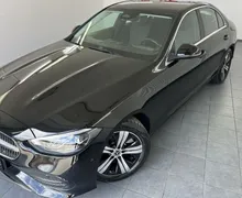 Zunanja slika - Mercedes-Benz C-Razred - C 220 d Avt.KAMERA.LEDNAVI.USNJE.ACC.SAMO 8.460 KM - 14 - Predogledna slika