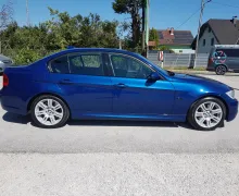 Zunanja slika - BMW Serija 3 - 330xd - ORIGINAL M PAKET - 8 - Predogledna slika