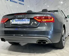 Notranja slika - Audi S5 - 3.0 TFSI Quattro cabrio - Gretje - PDC - Memory... - 7 - Predogledna slika