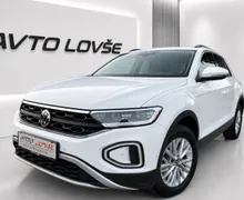 Zunanja slika - Volkswagen T-Roc - 2.0 TDI avt. Style -1 LASTNK-IQ LIGHT-NAVI-ALU-K.. - 1 - Predogledna slika