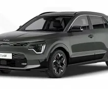 Zunanja slika - KIA Niro - EV Limited Edition 64.8kWh NA ZALOGI - 1 - Predogledna slika