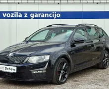 Zunanja slika - Škoda Octavia - Combi 4x4 2.0 TDI RS DSG - 1 - Predogledna slika