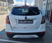 Zunanja slika - Opel Crossland X - Mokka X 1.4 TURBO - SLOVENSKO POREKLO - POTRJENA KNJIGA - 19 - Predogledna slika