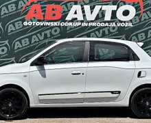 Zunanja slika - Renault Twingo - SCe 65+ALU+TEMPOMAT+LED+SERVISIRAN+BREZ POLOGA+TOP - 8 - Predogledna slika