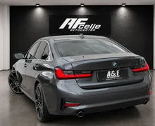 Notranja slika - BMW serija 3: - 318d-AUT-VIRTUAL-176.000km-LIZING ZA TUJCE-FUL L.. - 7 - Predogledna slika