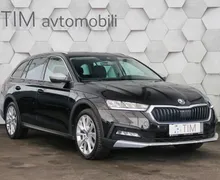 Zunanja slika - Škoda Octavia - Combi Scout 2.0 TDI 4X4 DSG 200KM - 2 - Predogledna slika