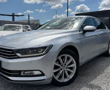 Zunanja slika - VW Passat - 2.0 TDI Highline-SLO-FULL LED-ACC-NAVI-KAMERA-ALU - 1 - Predogledna slika