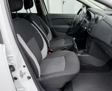 Notranja slika - Dacia Sandero - 1.2 16V-90.000KM-SLO-KLIMA-SERVO VOLAN-TRAJNIK - 7 - Predogledna slika
